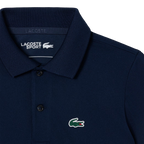 Polo Lacoste Ultra Dry Junior Blue Marine
