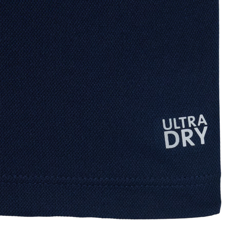Polo Lacoste Ultra Dry Junior Blue Marine