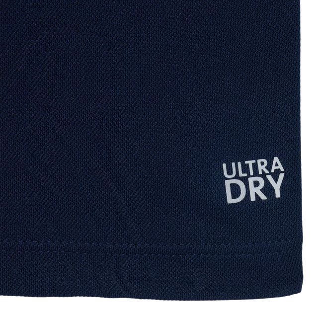 Polo Lacoste Ultra Dry Junior Azul Marino 2026