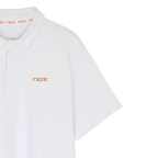 Polo Nox Team Blanc 2026