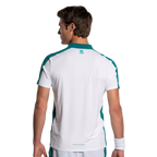 Polo Nox Pro White/Ivy Green 2026