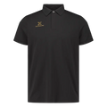 Polo Oxdog Delta Negro/Oro