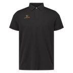 Polo Oxdog Delta Negro/Oro