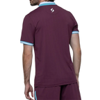 Polo Siux Apex Burdeos 2026