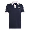 Adidas klassisches Polo Blau