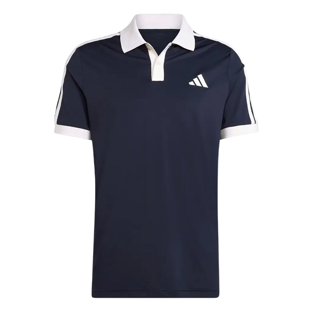 Polo Adida Clasico Azul