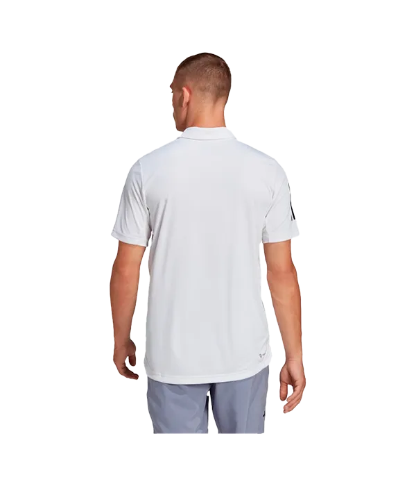 Polo Adidas Club Tennis Blanco