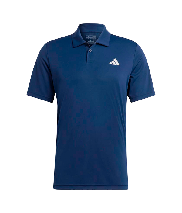 Adidas Club Polo Navy blue 2024