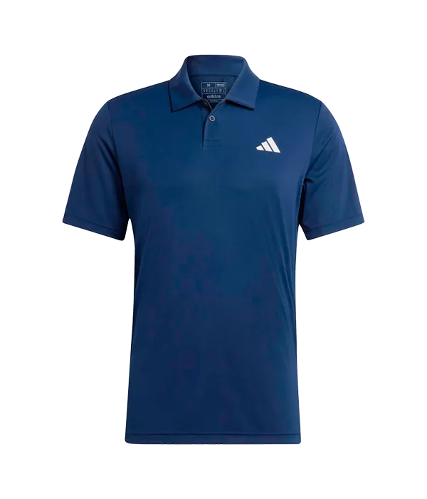Polo Adidas Club Azul marino