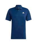 Polo Adidas Club Azul marino