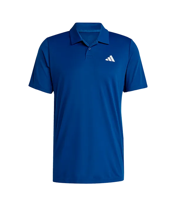 Polo Adidas Club Blue Marine 2025