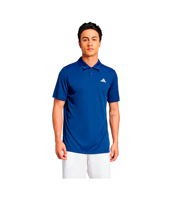 Polo Adidas Club Blue Marine 2025