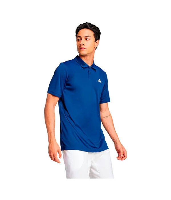 Polo Adidas Club Azul Marino 2025