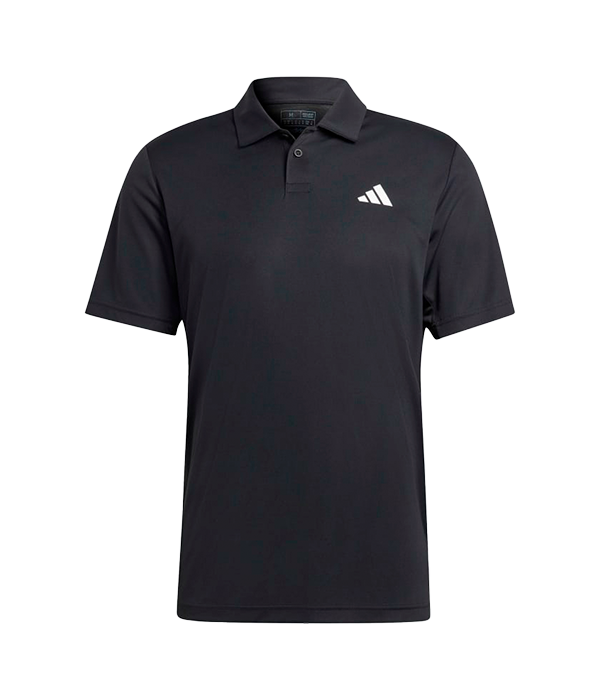 Adidas Club Polo Black 2024