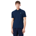 Polo Lacoste Novak Djokovic Bleu Marin 2026