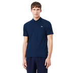 Polo Lacoste Novak Djokovic Bleu Marin 2026