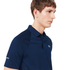 Polo Lacoste Novak Djokovic Bleu Marin 2026