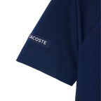Polo Lacoste Novak Djokovic Bleu Marin 2026