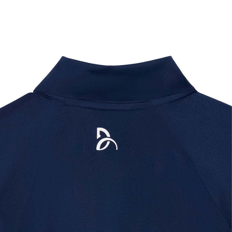 Polo Lacoste Novak Djokovic Bleu Marin 2026