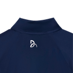 Polo Lacoste Novak Djokovic Bleu Marin 2026