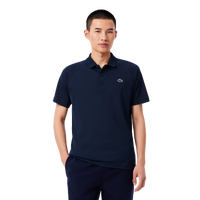 Polo Lacoste Regular Blue Marine 2026