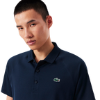 Polo Lacoste Régulier Bleu Marin 2026
