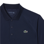 Polo Lacoste Régulier Bleu Marin 2026