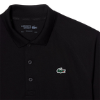 Pólo Lacoste Normal Preto 2026