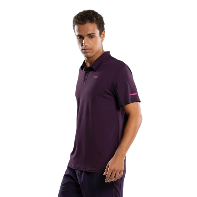 Polo Nox Pro Tiefviolett