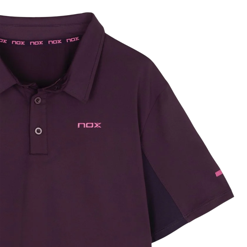 Polo Nox Pro Tiefviolett