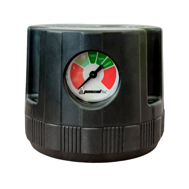 Presurizador Bullpadel Pascal Box Switch 3B