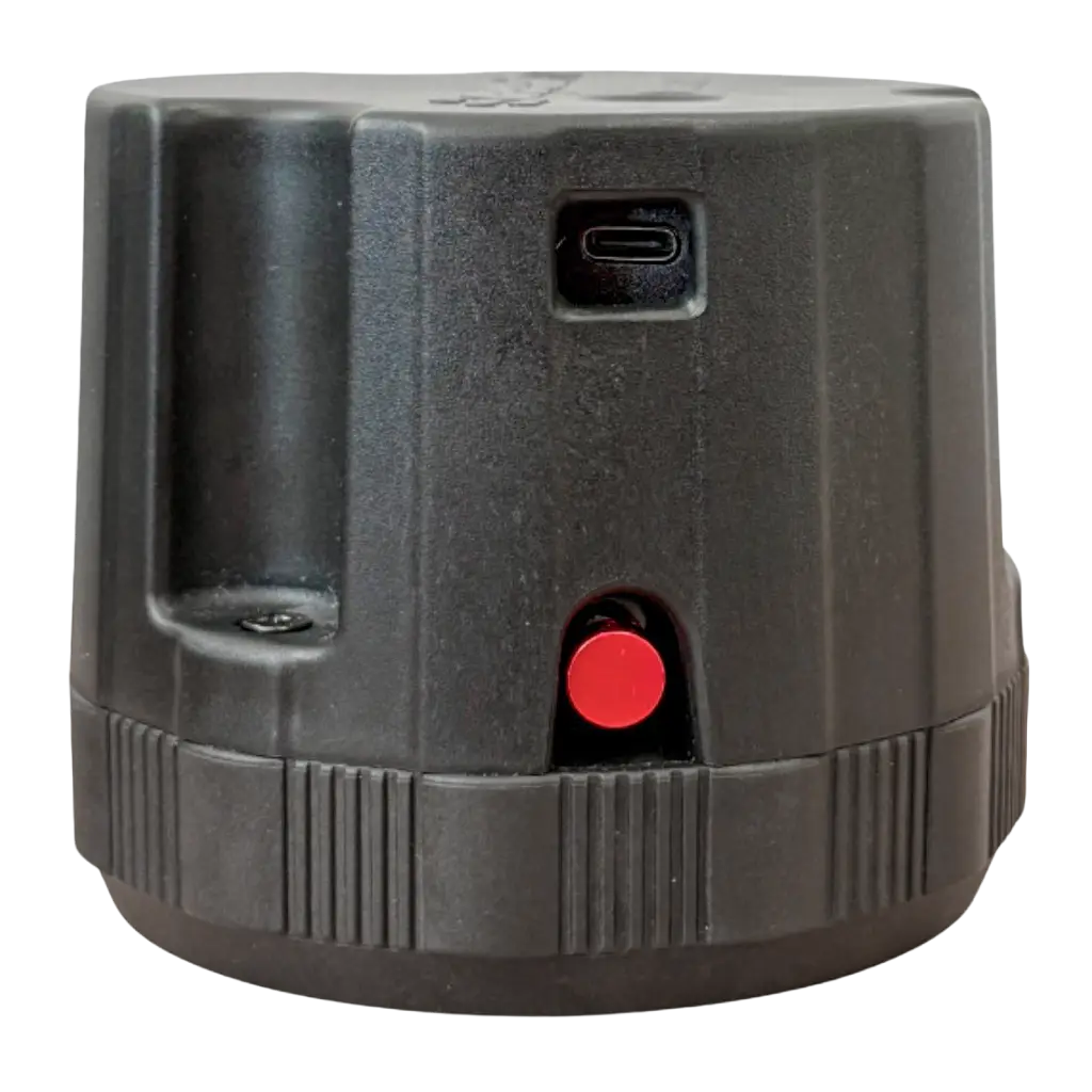 Presurizador Bullpadel Pascal Box Switch 3B