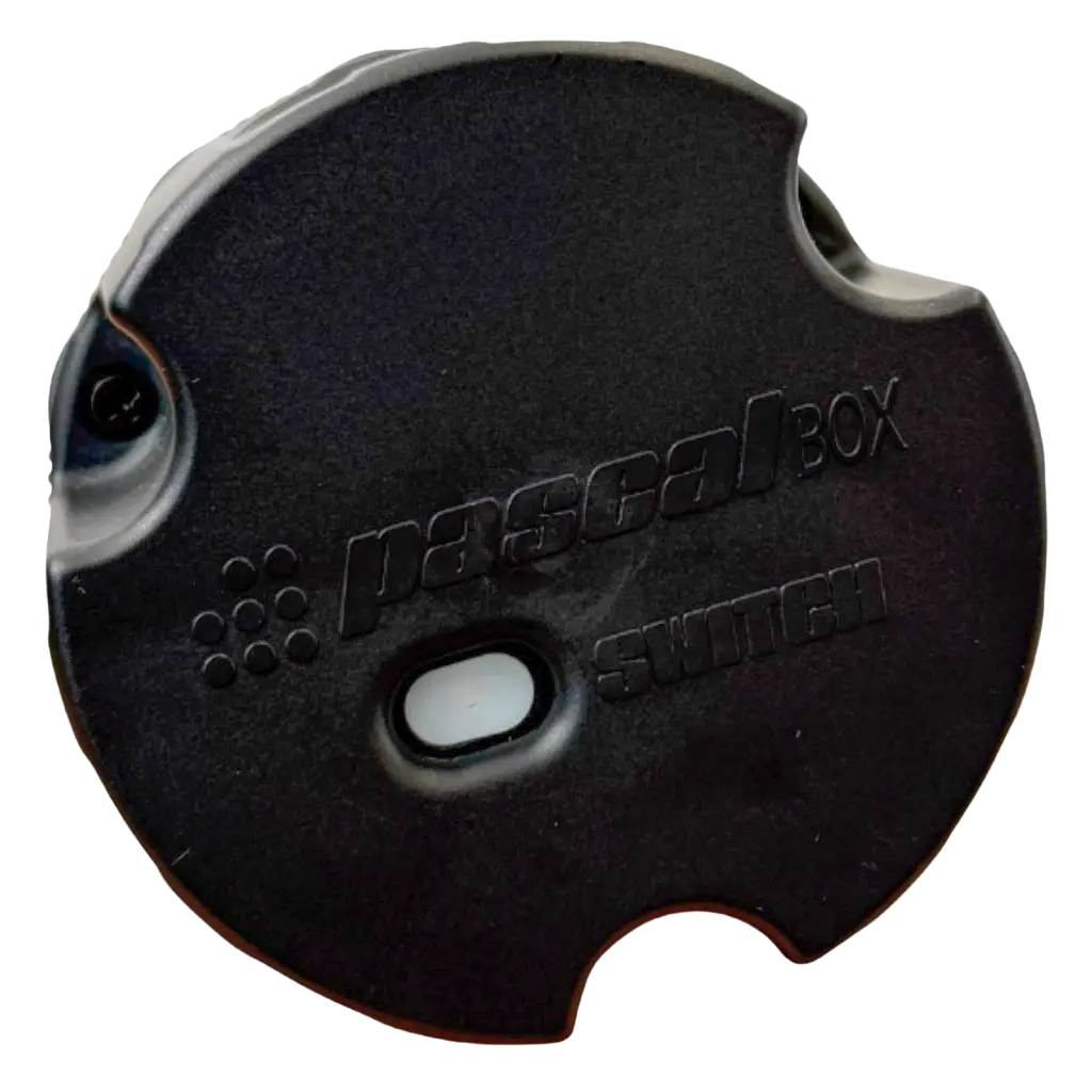 Presurizador Bullpadel Pascal Box Switch 3B