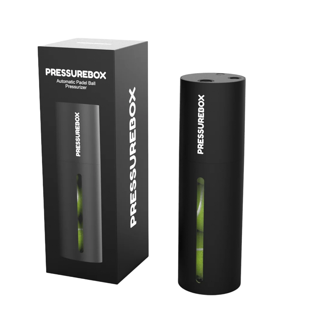 Presurizador Pressurebox Pro x3 Negro