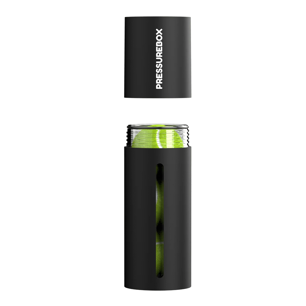 Presurizador Pressurebox Pro x3 Negro
