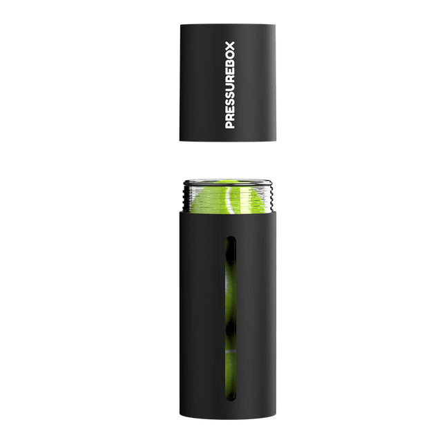 Presurizador Pressurebox Pro x3 Negro