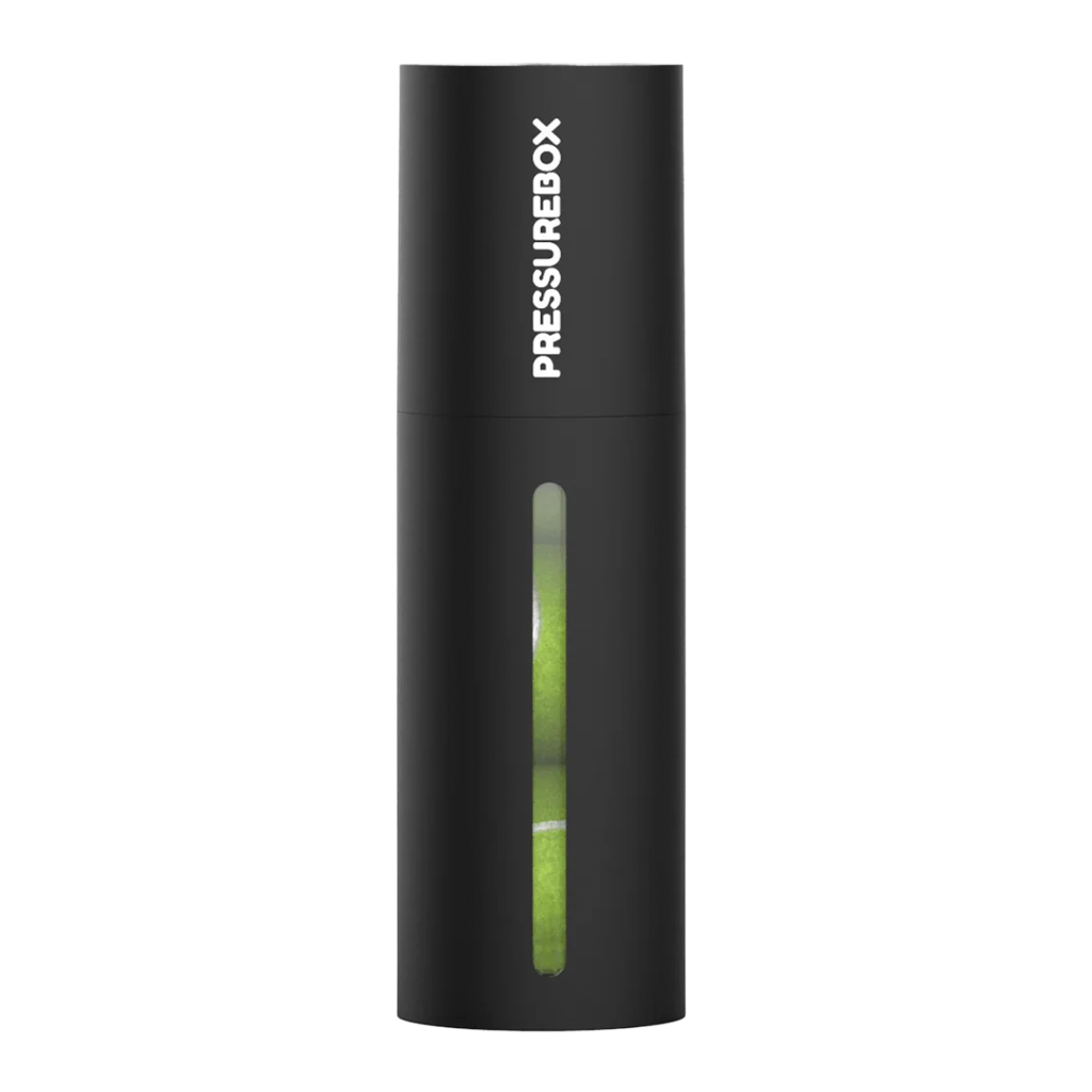 Presurizador Pressurebox Pro x3 Negro