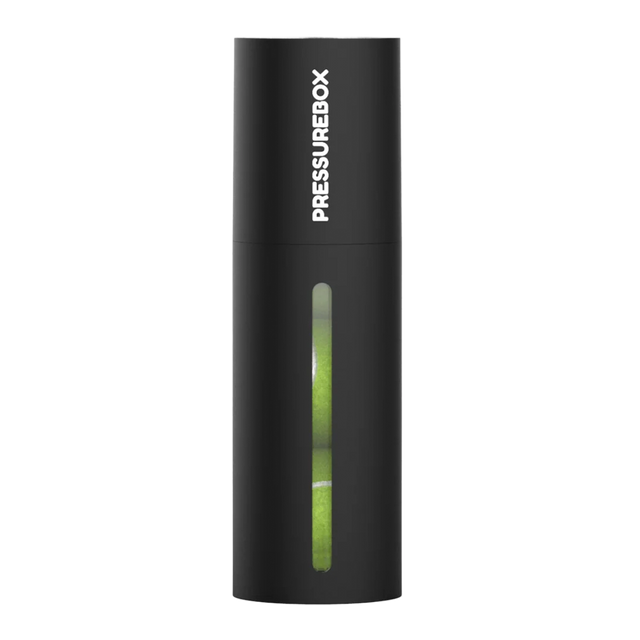Presurizador Pressurebox Pro x3 Negro
