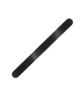 Protecteur PadelPROShop Carbone Noir Sans Logo 2025