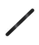 Protector PadelPROShop Carbono Negro Sin Logo 2025