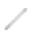 Protector PadelPROShop Dentado Sin Logo 2025