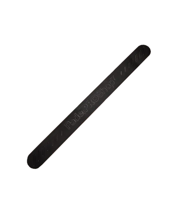 Protector PadelPROShop Engomado Negro 2025