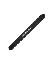 Protector PadelPROShop Carbono Negro con Logo 2025