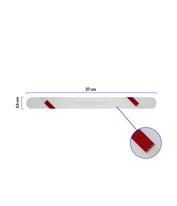 Protector PadelPROShop Transparente Bahrein 2025