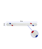 Protector PadelPROShop Transparent France 2025