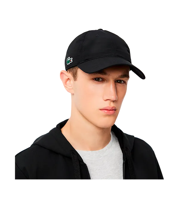 Boné Lacoste Preto