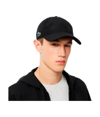Boné Lacoste Preto