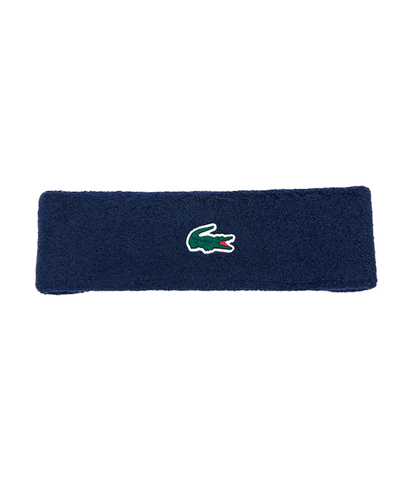 Bandana Lacoste Blau Marine 2025