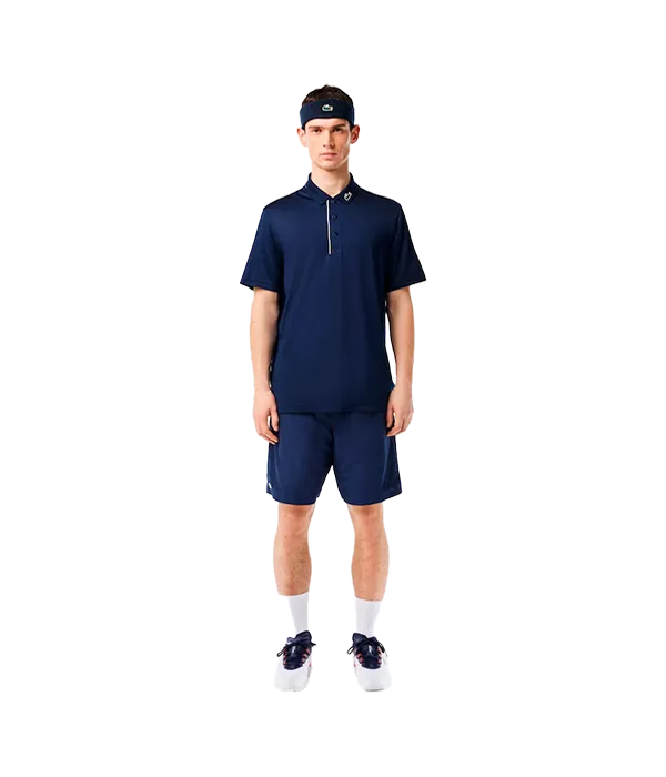 Bandana Lacoste Azul Marino 2025