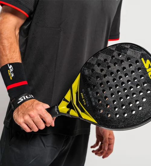 Siux Padel Racket Electra ST3 Stupa 2024